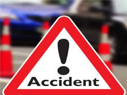 Two youths killed in motorcycle accident