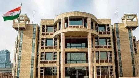 Attack on Indian post in Afghanistan