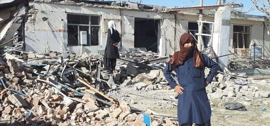 Pakistan airstrikes in Afghanistan