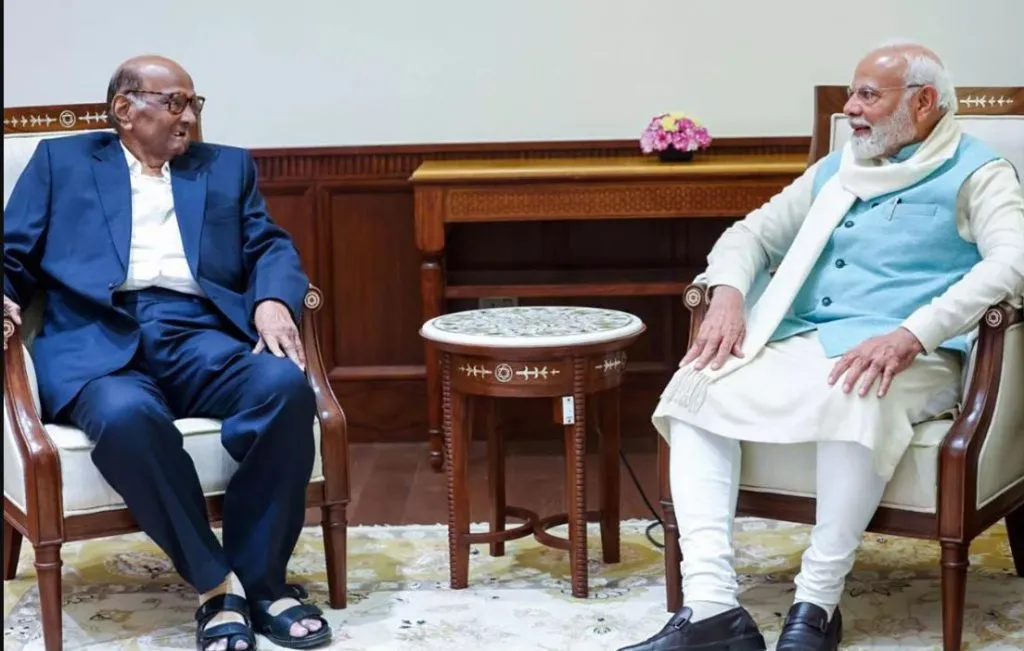 संमेलनाची लगबग… The meeting is about to begin...