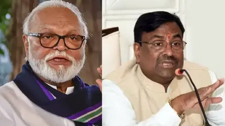 नाराजांचे नाट्य The drama of the angry