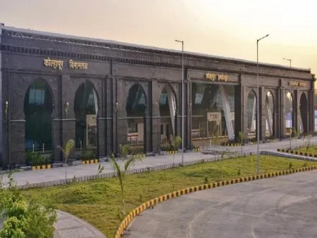 As many as 1 lakh 48 thousand passengers travelled by air