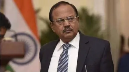 Ajit Doval to visit China
