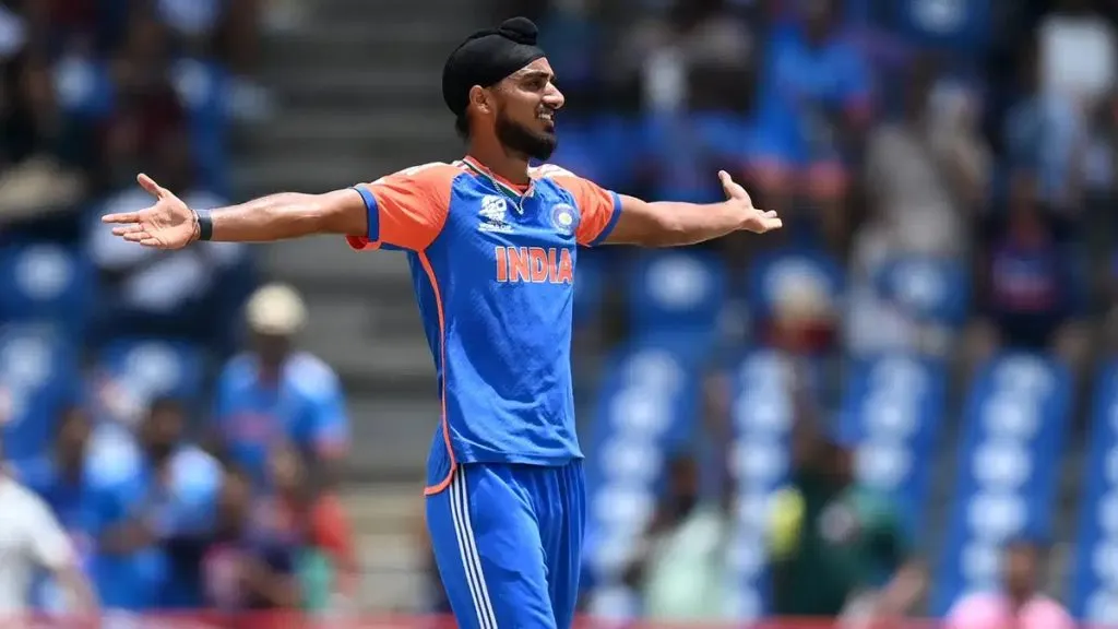 Arshdeep Singh nominated for T20 award