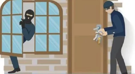 Cash, jewellery stolen after breaking into house in Bedge