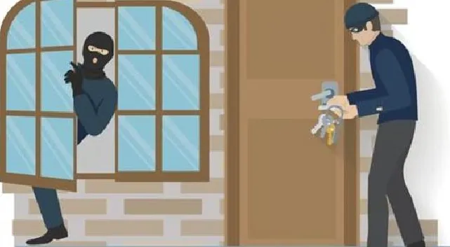 Cash, jewellery stolen after breaking into house in Bedge