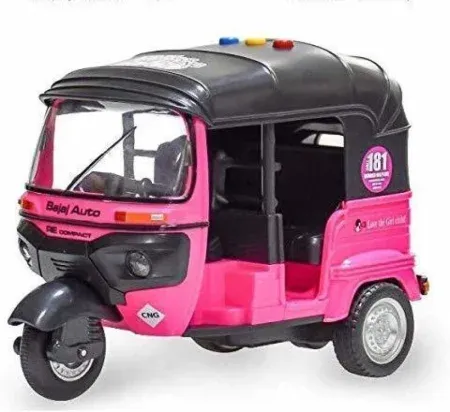 Beneficiaries turn to the 'Pink E-Rickshaw' scheme