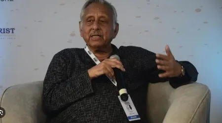 Pranab Mukherjee should have been the Prime Minister