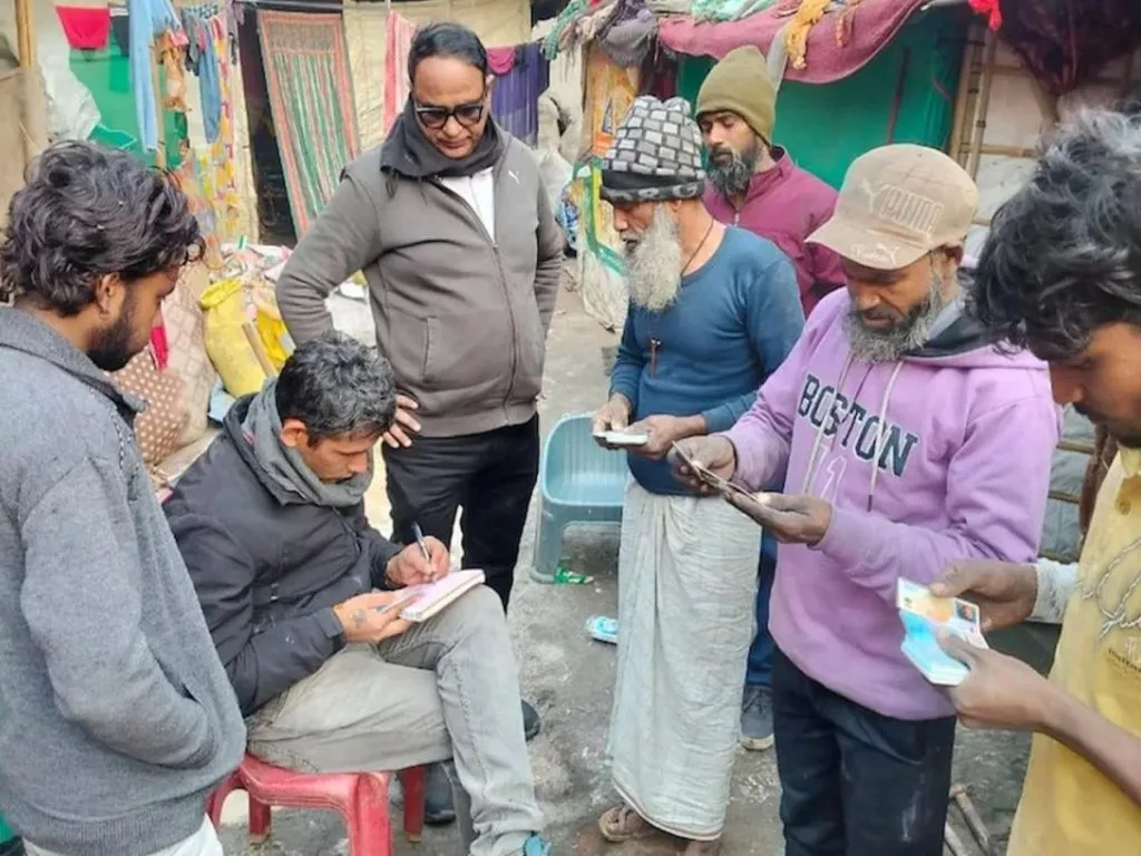 175 Bangladeshi nationals detained in Delhi