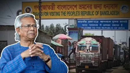 First consignment of rice arrives in Chittagong, Bangladesh