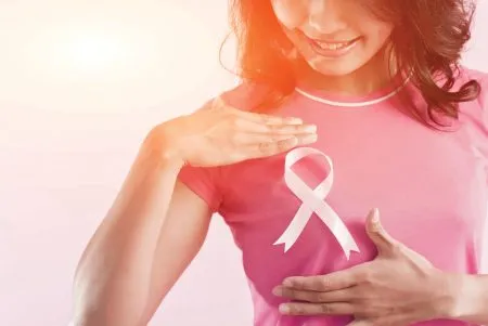 स्तनाच्या कर्करोगावर चुंबकीय नॅनो कणांव्दारे उपचार Treatment of breast cancer with magnetic nanoparticles