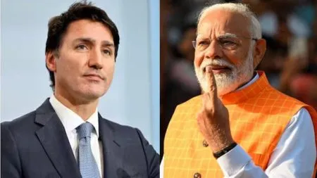 India again rejects Canada's allegations