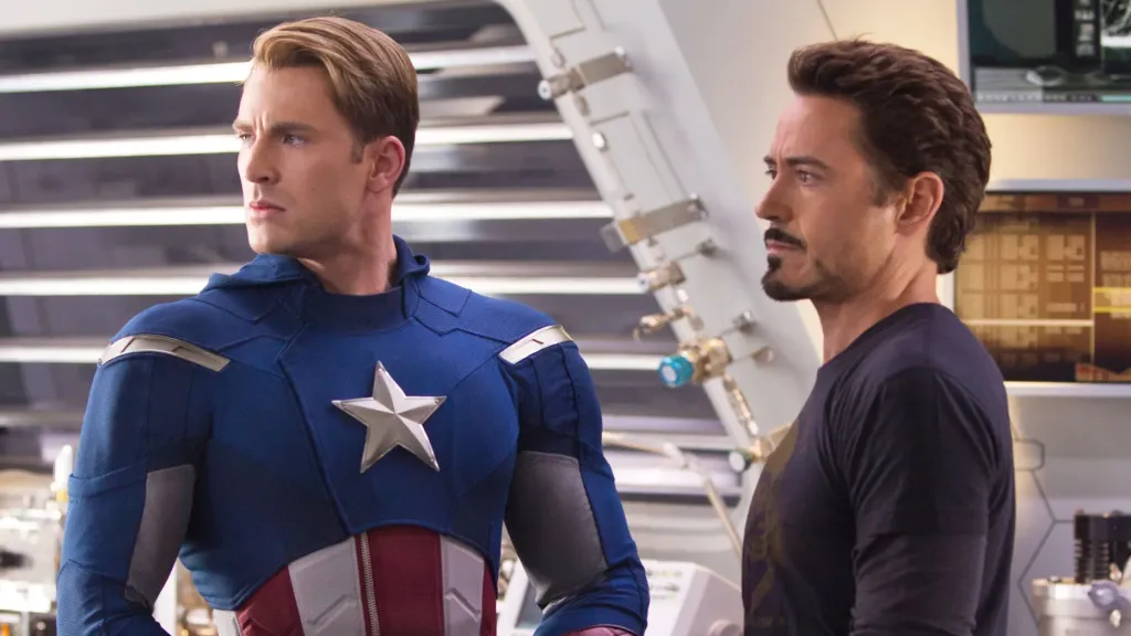 Chris Evans returns to the MCU