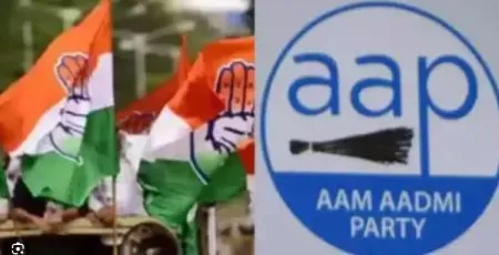 Impossible to form an alliance with Congress: AAP