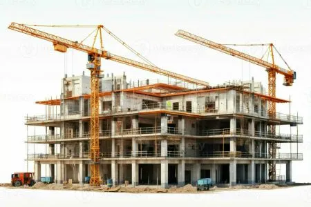 Construction has become expensive.