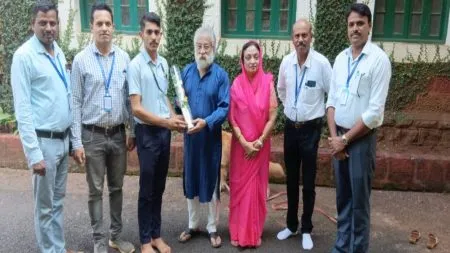 तुकाराम तायशेटेची किक बॉक्सिंगमध्ये राज्यस्तरावर निवड