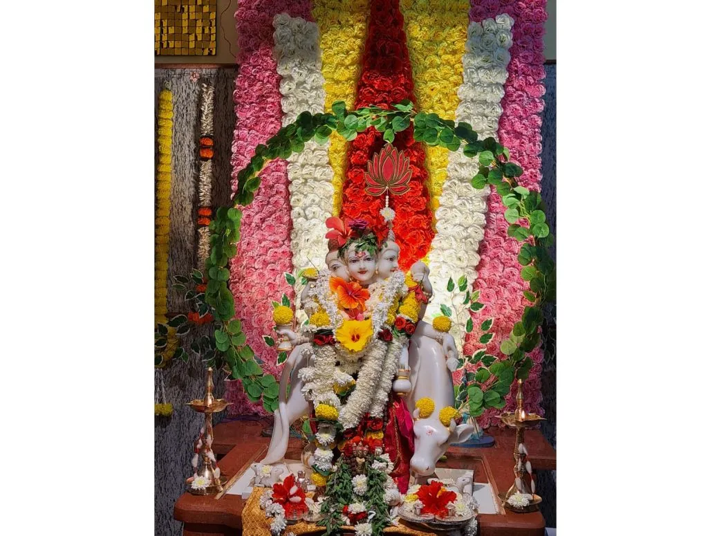 Datta Jayanti celebrated at various places in the city