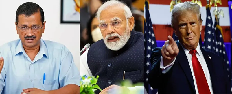 2024 ची राजकीय बाराखडी Political calendar of 2024