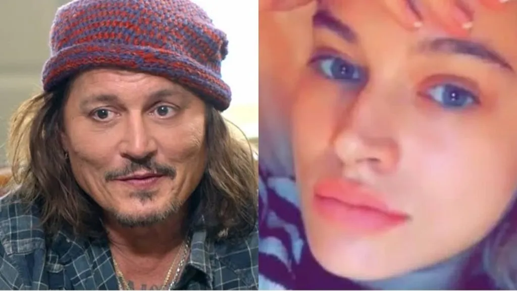Johnny Depp is dating a Spanish influencer