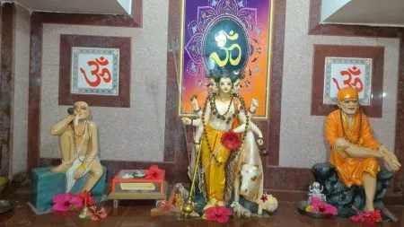 खानोली-सुरंगपाणी येथे उद्या दत्तजन्मोत्सव सोहळा