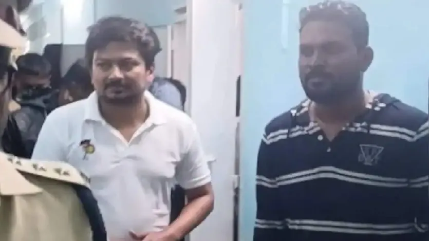 इंजिनियरिंगच्या विद्यार्थिनीवर बलात्कार करणारा द्रमुक कार्यकर्ता DMK worker who raped engineering student