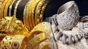 Gold and silver prices fluctuate during wedding season