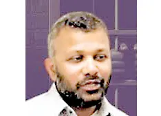 Hazrat Ali's sweet smile