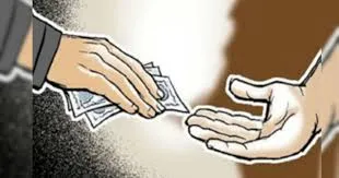 Two rural development officers caught in the net of 'bribery'