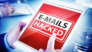 Chief Minister's email ID hacked