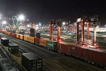 DP World expands Rewari terminal