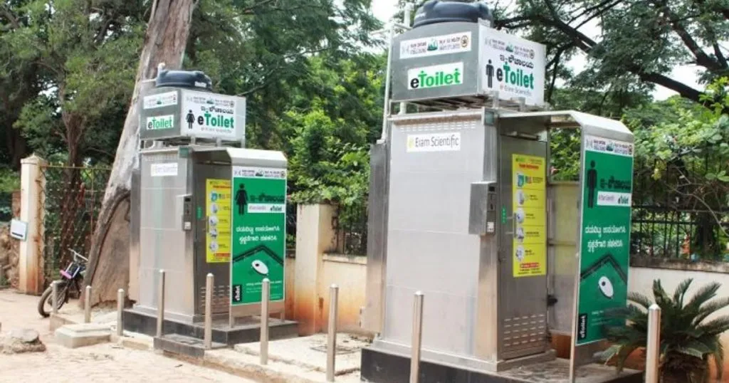 Lack of toilets in smart cities causing inconvenience to the public