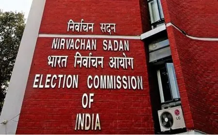 The Election Commission rejected all allegations.
