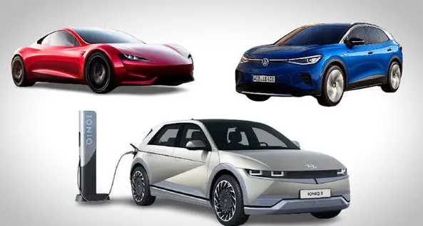 इलेक्ट्रीक वाहन विक्रीत 12 टक्के घसरण Electric vehicle sales drop 12 percent