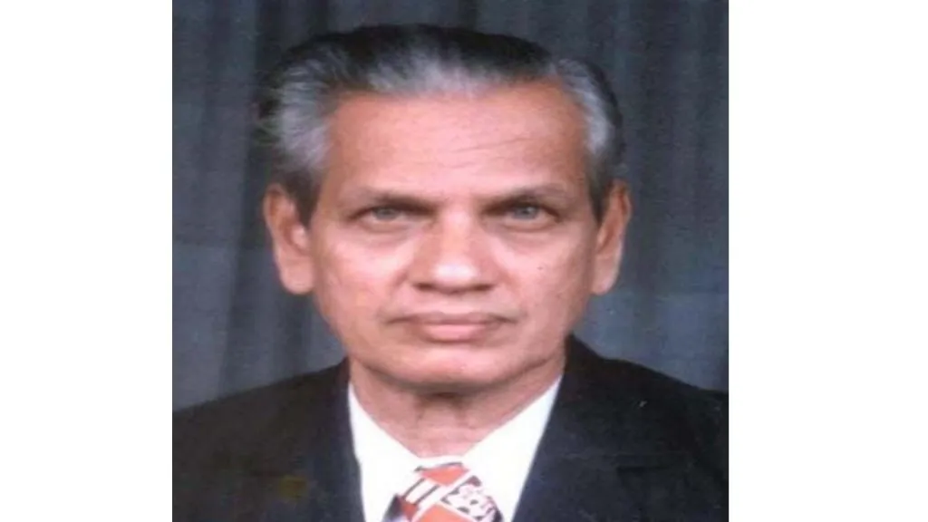 ज्येष्ठ साहित्यिक,संगीतकार डॉ. भा. वा. आठवले यांचे निधन