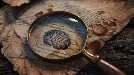 Yes, no one can change the lines on the palm