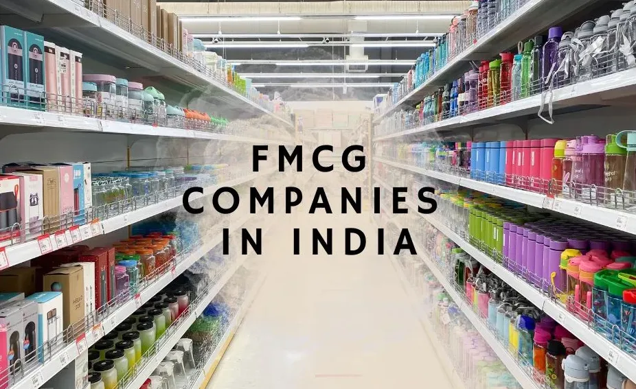 FMCG index falls