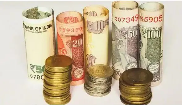 विदेशी चलन साठ्यातील घसरणीला विराम Stoppage in decline in foreign exchange reserves