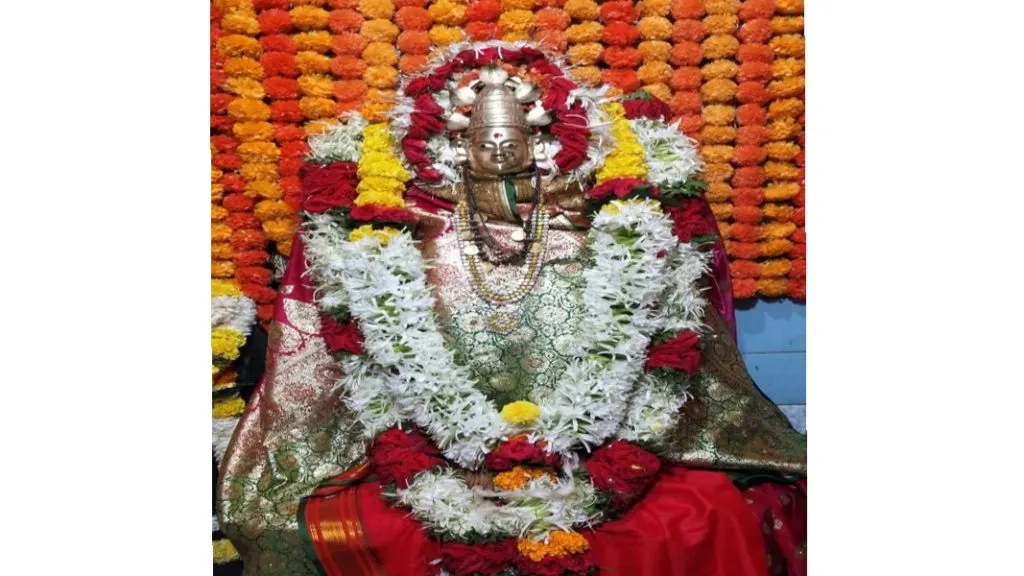 फुकेरी येथील वैजा माऊलीचा आज वार्षिक जत्रोत्सव