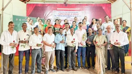 सक्षमता ओळखून ध्येय निश्चिती केल्यास यश निश्चित : प्रा. रुपेश पाटील