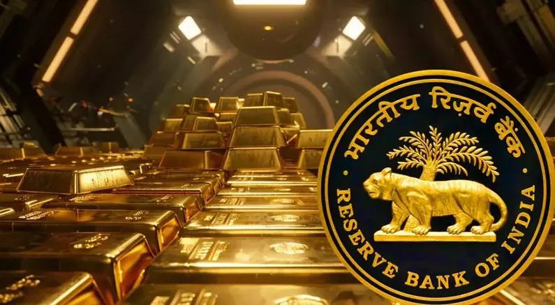 Reserve Bank buys 27 tonnes of gold