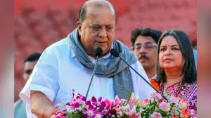 Mushrif's 9th Term as Minister, Abitkar Gets Red Beacon