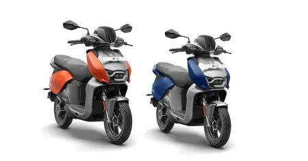 Hero launches new range of Vida V2