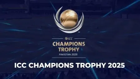 आयसीसी चॅम्पियन्स ट्रॉफी स्पर्धेचे वेळापत्रक जाहीर Huge increase in Champions Trophy prizes