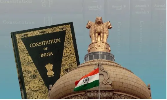 Long live the Indian Constitution