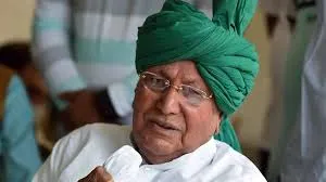 हरियानाचे माजी मुख्यमंत्री ओम प्रकाश चौटाला यांचे निधन Former Haryana Chief Minister Om Prakash Chautala passes away