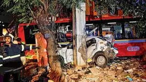 Seven dead, 31 injured in Kurla bus accident