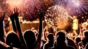 Thirty-first, youth ready for New Year celebrations