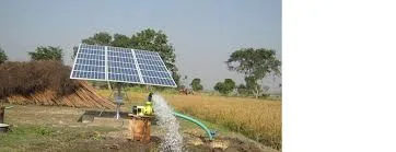 Solar Agri Pump Demand Surpasses One Lakh