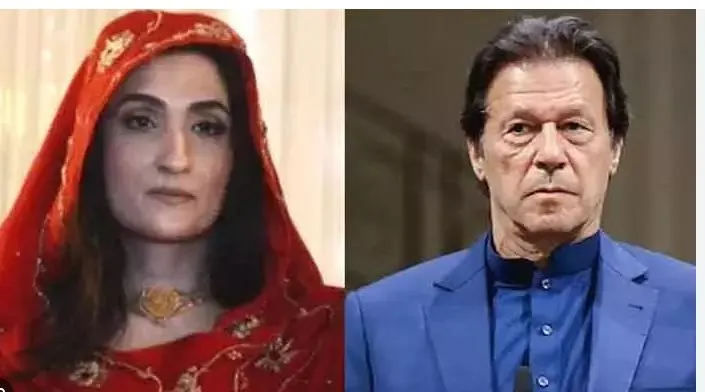 Imran Khan's problems continue