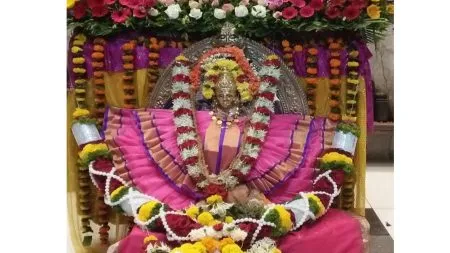 इन्सुलीचे ग्रामदैवत देवी माऊलीचा वार्षिक जत्रोत्सव 17 डिसेंबरला